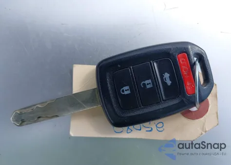 2017 Honda Accord Lx из США, поврежденный, VIN 1HGCR2F31HA307460